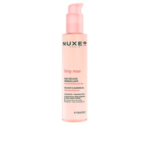 Very Rose Zartes Make-up-entferneröl 150 ml