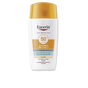 Sonnenschutz Hydro Protect Getöntes Fluid Spf50+ #light 50 ml
