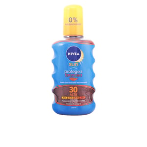 Sonnenschutz- Und Bräunungsöl Lsf 30, 200 ml