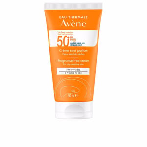 Solaire Haute Protection Crema Sin Perfume Spf50+ 50 ml