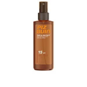 Tan & Protect Oil Spray Spf15 150 ml