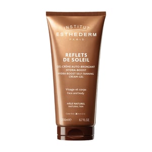 Reflets De Soleil Selbstbräunungsgel-Creme 200 ml