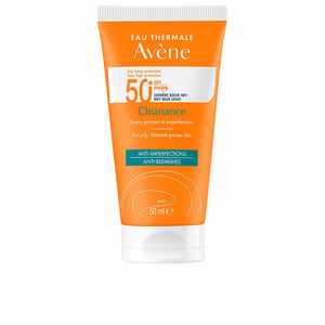 Solaire Cleanance Sonnenschutz Lsf 50+ 50 ml