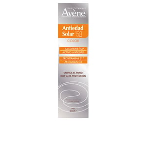 Solaire Haute Protection Antiedad Color Spf50+ 50 ml