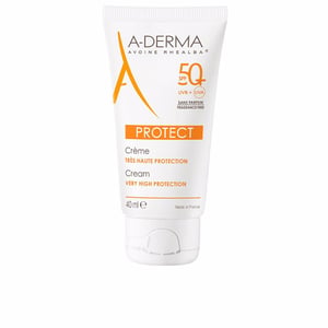 Protect Crema Solar Spf50+ Sin Parfüm 40 ml
