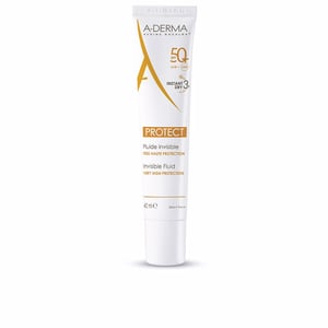 Protect Unsichtbares Solar-gesichtsfluid Spf50+ 40 ml