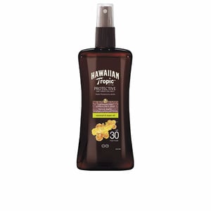 Coconut & Argan Dry Oil Spf30 Spray 200 ml