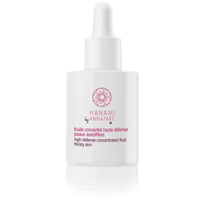 Hanami By Annayake High Defense Konzentriertes Fluid – Durstige Haut 30 ml