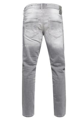 Jeans Hose "NISHO" Straight-Fit Biker Cotton-Stretch