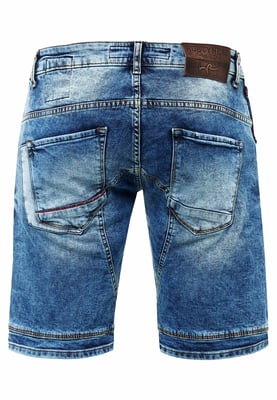 Bermuda Short "COSPITA" Blue Used
