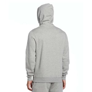 Original Penguin - "Sticker Pete" Kapuzenpullover Zum Überziehen für Herren (Grau)