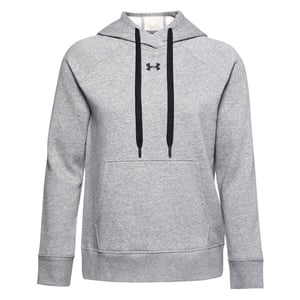 Under Armour - "Rival HB" Kapuzenpullover für Damen (Grau)