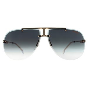 Carrera Aviator Herren Gold Kristall Grün Gradient Carrera 1052/S