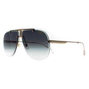 Carrera Aviator Herren Gold Kristall Grün Gradient Carrera 1052/S