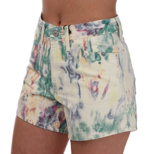 Levis - "80´s Mom" Shorts für Damen (Bunt)