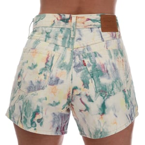 Levis - "80´s Mom" Shorts für Damen (Bunt)