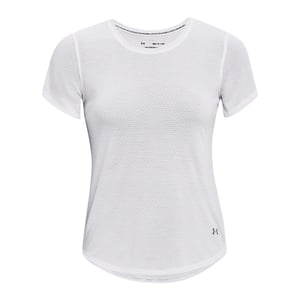 Under Armour - "Streaker" T-Shirt für Damen (Weiß)