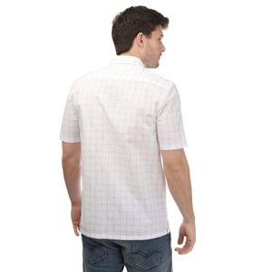 Ted Baker - Hemd für Herren kurzärmlig (Weiß)