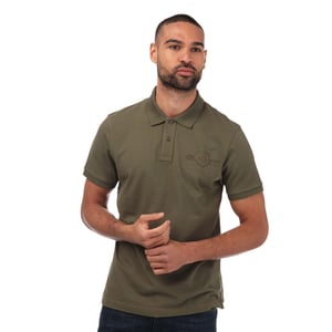 Gant - Poloshirt für Herren (Grün)
