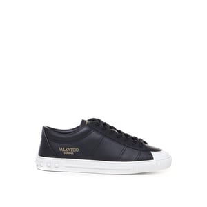 Valentino Garavani Leder-Sneaker