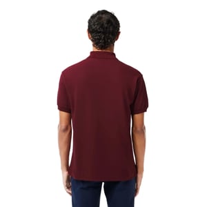 Lacoste - Poloshirt für Herren - Emblem (Rot)