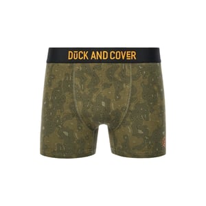 Duck and Cover - "Alizium" Boxershorts für Herren(3er-Pack) (Bunt)