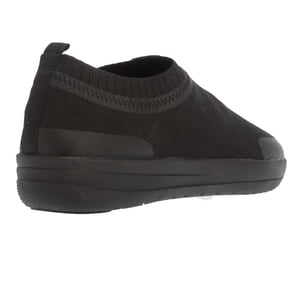 Fit Flop - Damen Sneaker "Uberknit" (Schwarz)