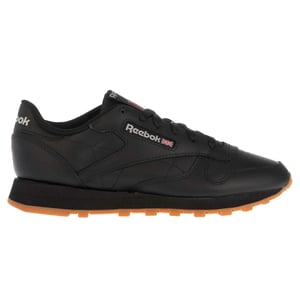 Reebok - Herren Sneaker "Classic", Leder (Schwarz)