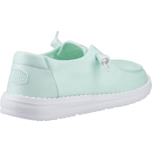 HEYDUDE Wendy Canvas Slipper für Damen