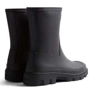 Hunter Downpour Gummistiefel für Frauen in Schwarz