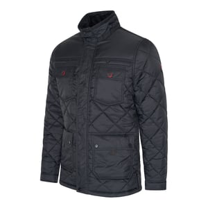 Norlund Jacket Hamaroy Schwarz