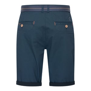 Norlund Shorts Frime Bermuda-Shorts Blau