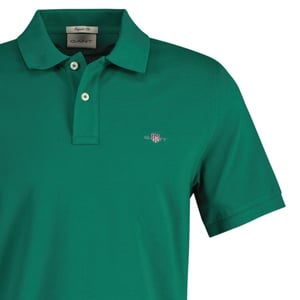 Gant Regular Shield Pique Polo Poloshirt