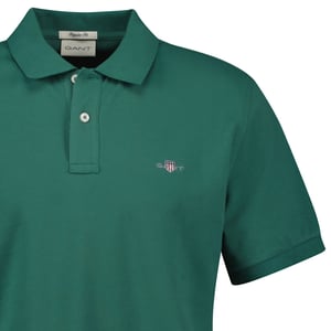 Gant Regular Shield Pique Polo Poloshirt