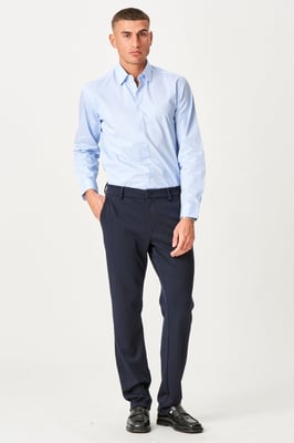 Die Original Performance Hose (Normal) – Marineblau