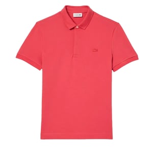 Lacoste - "Paris" Poloshirt für Herren (Rot)
