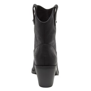 Rocket Dog - Damen Cowboystiefel "Feather" (Schwarz)