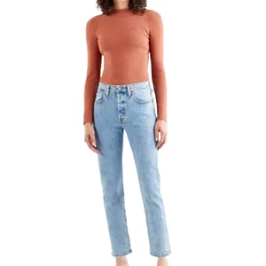 Levis - "501" Jeans für Damen (Hellblau)