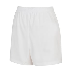Umbro Damen/Damen Club Logo Shorts (Weiß)