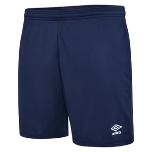 Umbro - "Club II" Shorts für Kinder (Dunkel-Marineblau)