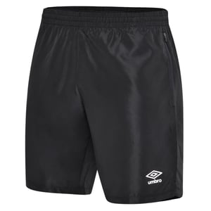 Umbro - "Club Essential" Shorts für Kinder - Training (Schwarz)