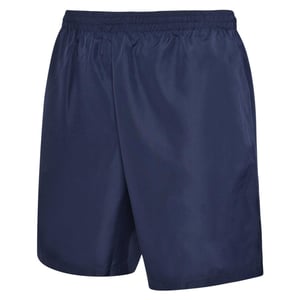 Umbro - "Club Essential" Shorts für Kinder - Training (Dunkel-Marineblau)