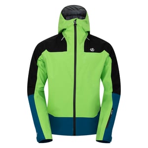 Dare 2B - "Roving II" Jacke, wasserfest für Herren (Hellgrün/Eisvogel-Blau)