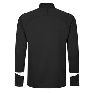 Umbro - "Total Training" Trainingsjacke für Kinder (Schwarz/Weiß)