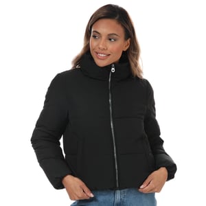 Only - "Dolly" Steppjacke für Damen (Schwarz)