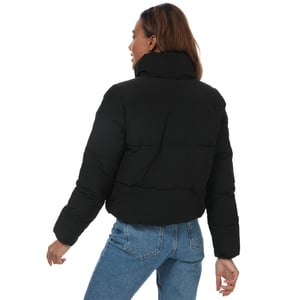 Only - "Dolly" Steppjacke für Damen (Schwarz)