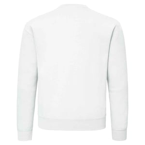Fruit of the Loom - "Supercotton" Sweatshirt für Herren (Weiß)