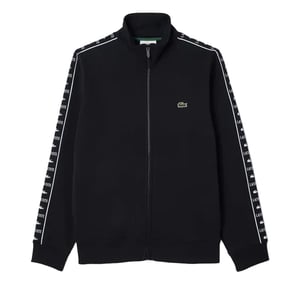 Lacoste - Sweatshirt Mit Reißverschluss für Herren (Schwarz)