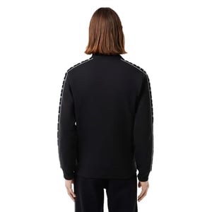 Lacoste - Sweatshirt Mit Reißverschluss für Herren (Schwarz)