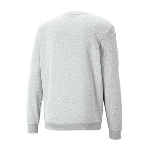 Puma - "ESS" Sweatshirt für Damen (Hellgrau meliert)